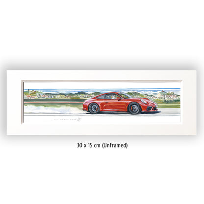 #1057 ""A 911 on the Bergstrasse""
