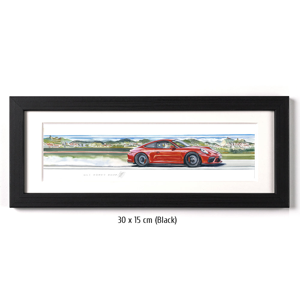 #1057 ""A 911 on the Bergstrasse""