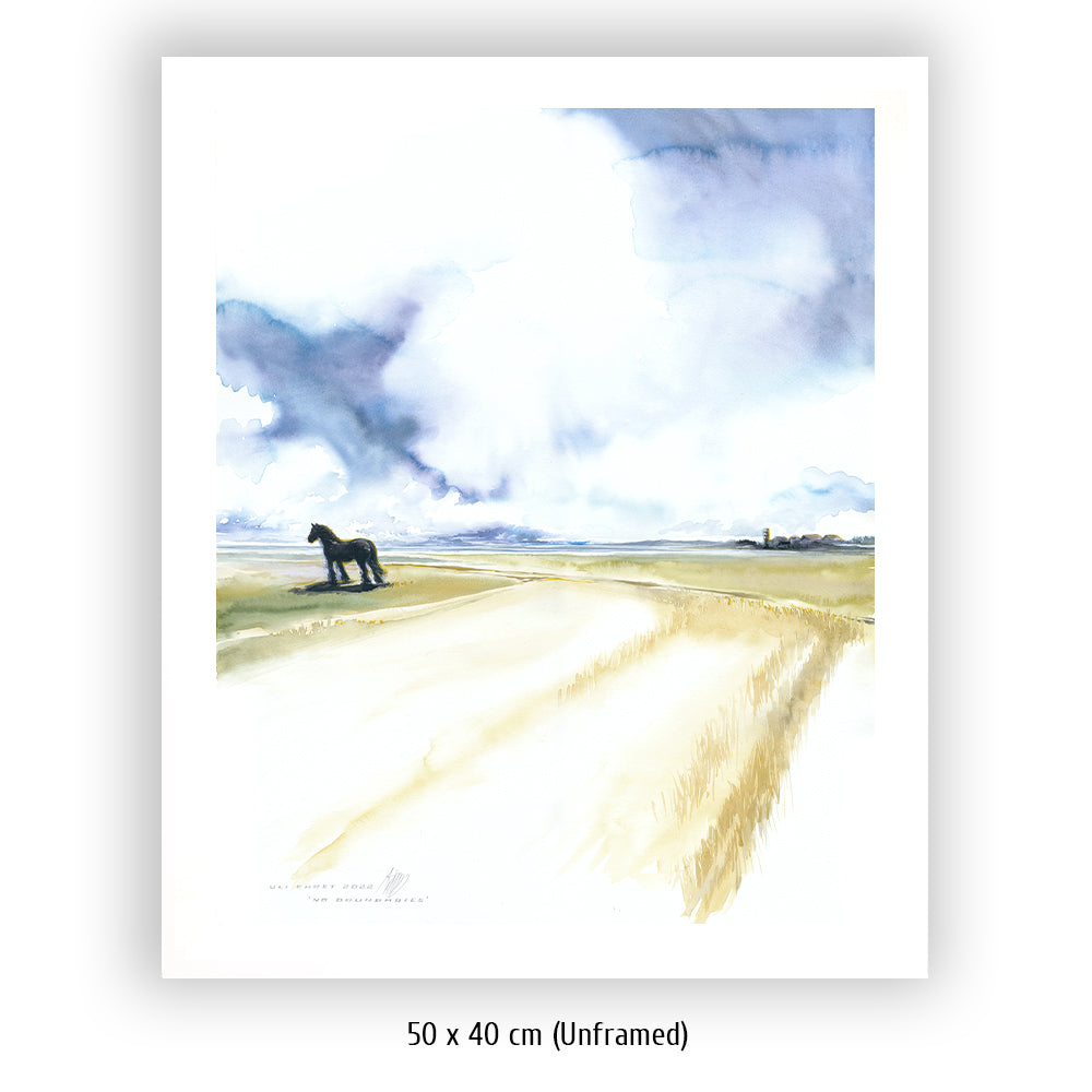 #1067 No Boundaries'