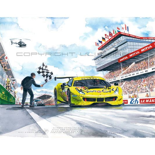 #1073 'Car Guy 2019