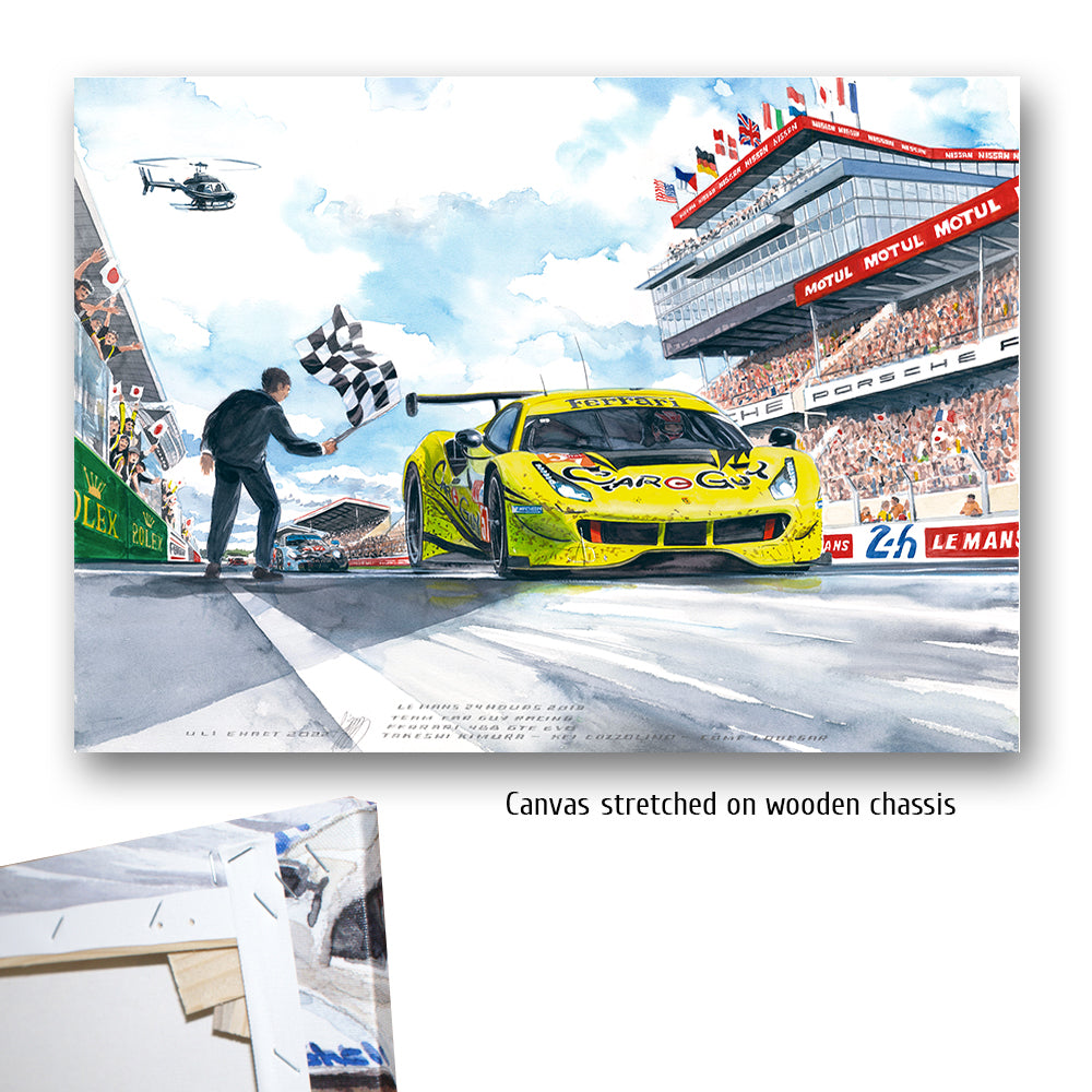 #1073 'Car Guy 2019