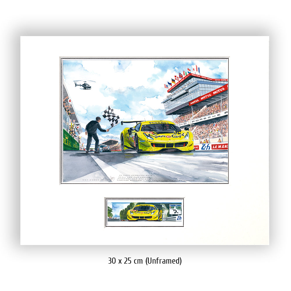 #1073 'Car Guy 2019