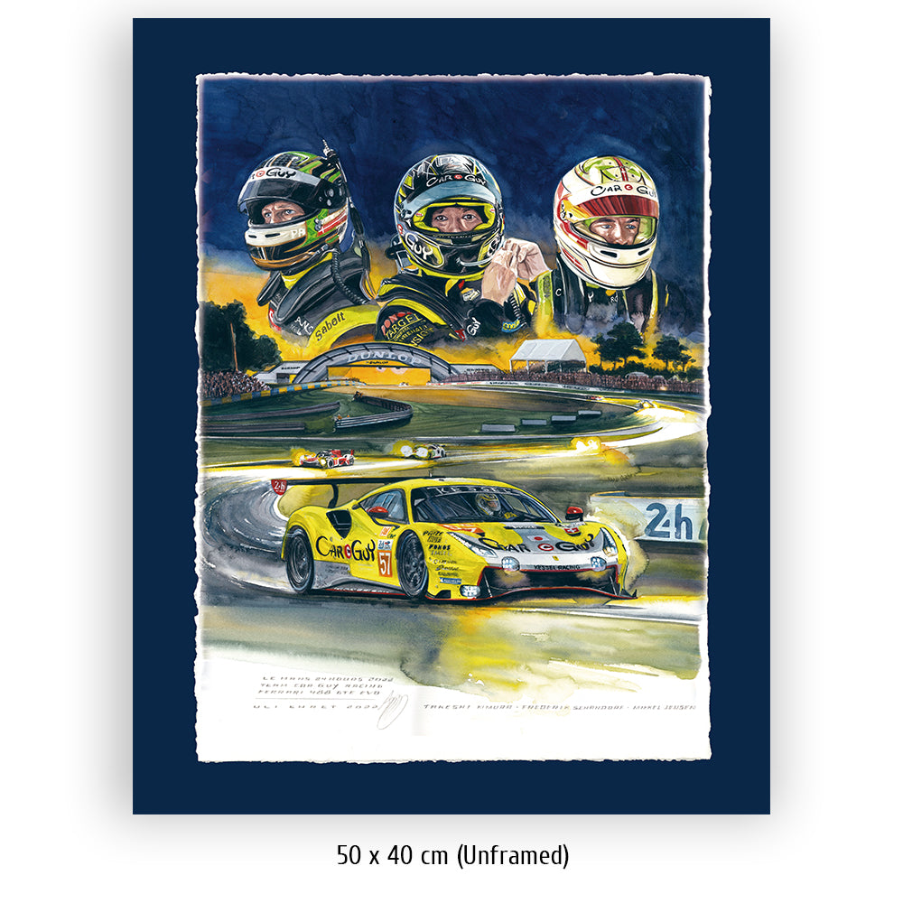 #1081 'Car Guy Racing #57