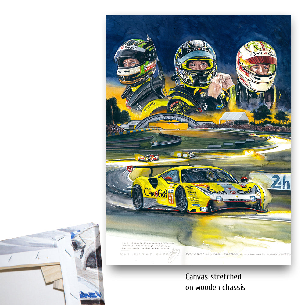 #1081 'Car Guy Racing #57