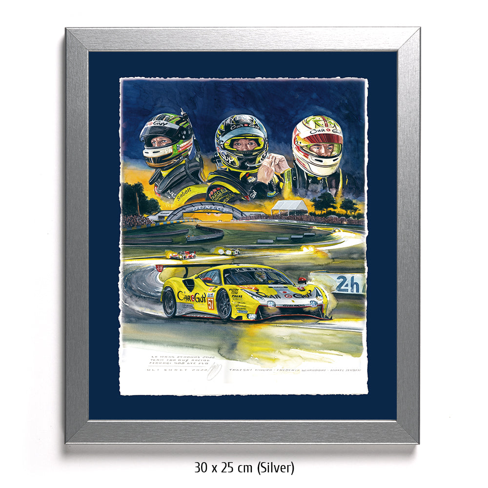 #1081 'Car Guy Racing #57