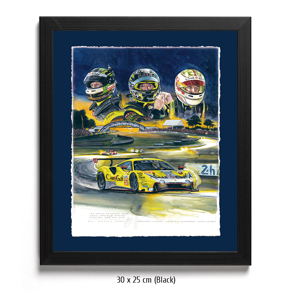 #1081 'Car Guy Racing #57