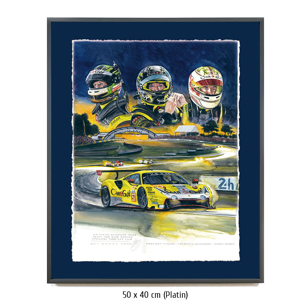 #1081 'Car Guy Racing #57