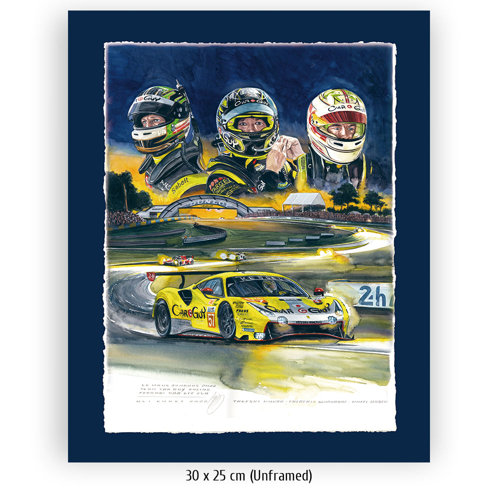#1081 'Car Guy Racing #57