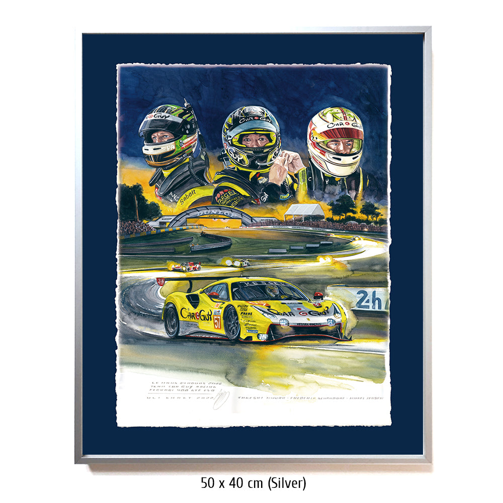 #1081 'Car Guy Racing #57