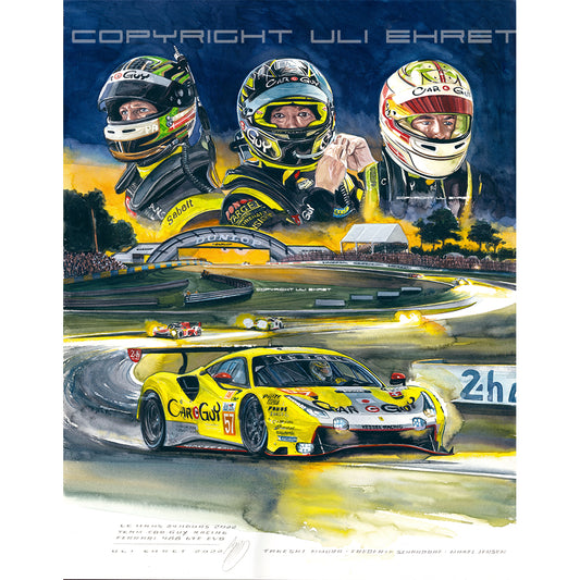 #1081 'Car Guy Racing #57