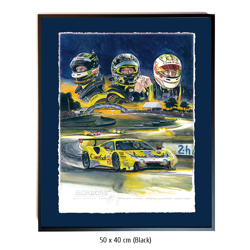 #1081 'Car Guy Racing #57