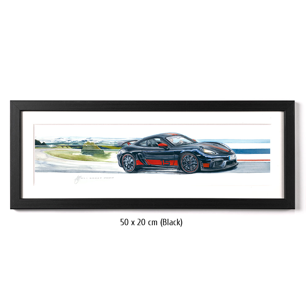 #1088 ""Porsche 718 Cayman""