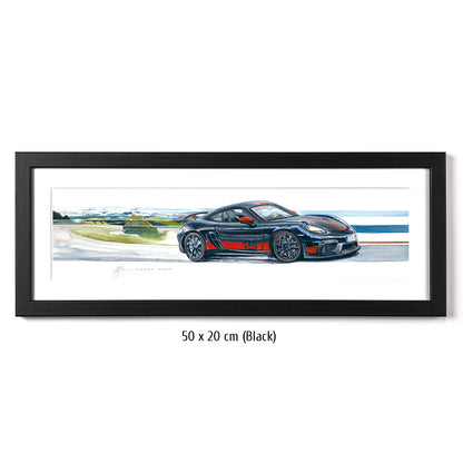 #1088  "Porsche 718 Cayman"