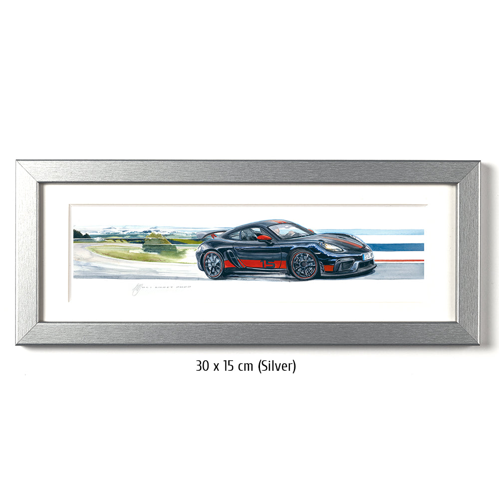 #1088 ""Porsche 718 Cayman""