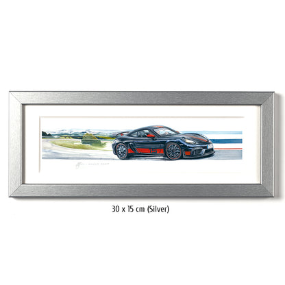 #1088  "Porsche 718 Cayman"