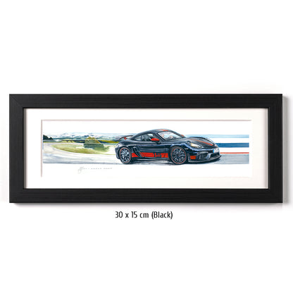 #1088  "Porsche 718 Cayman"