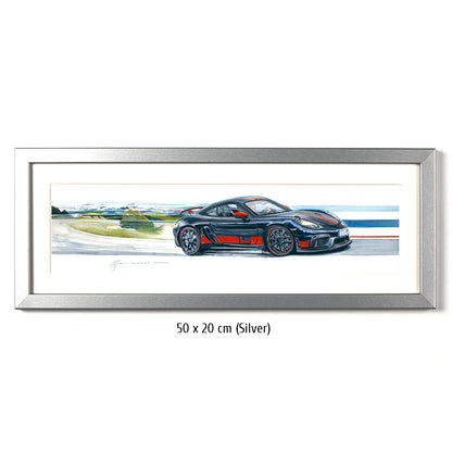 #1088  "Porsche 718 Cayman"
