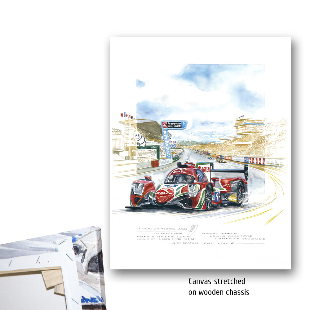 #1096 ""Prema Orlen LMP2""