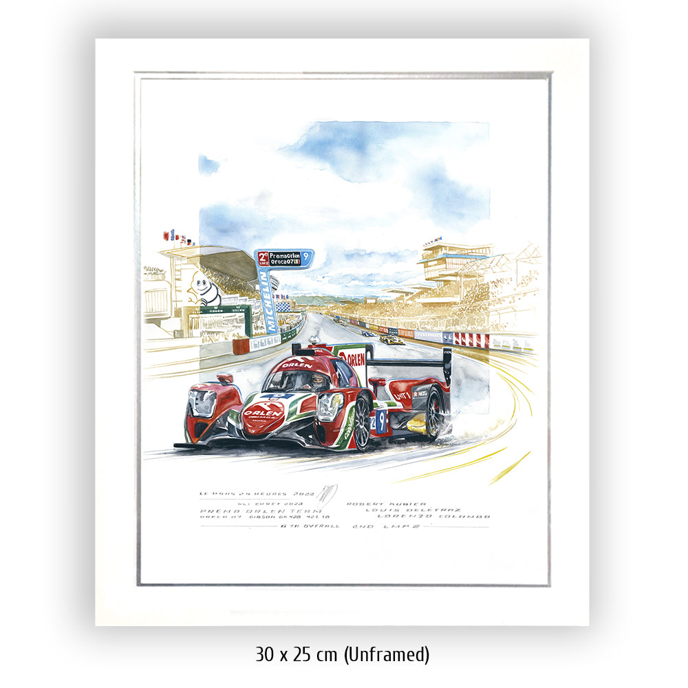 #1096 ""Prema Orlen LMP2""
