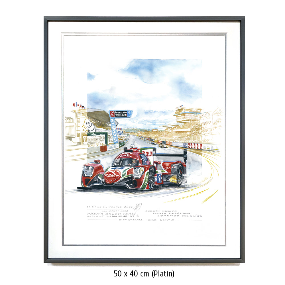 #1096 ""Prema Orlen LMP2""