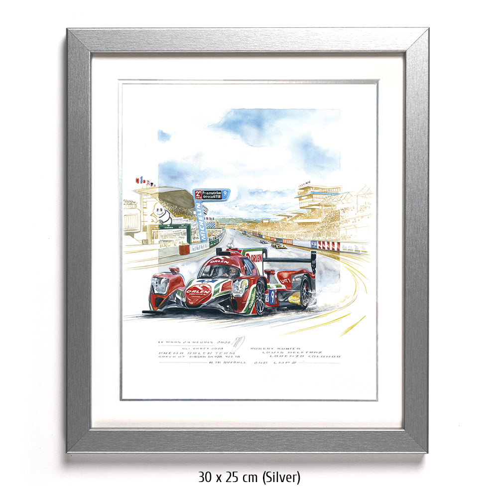 #1096 ""Prema Orlen LMP2""