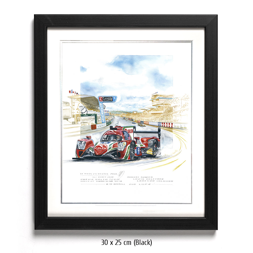 #1096 ""Prema Orlen LMP2""