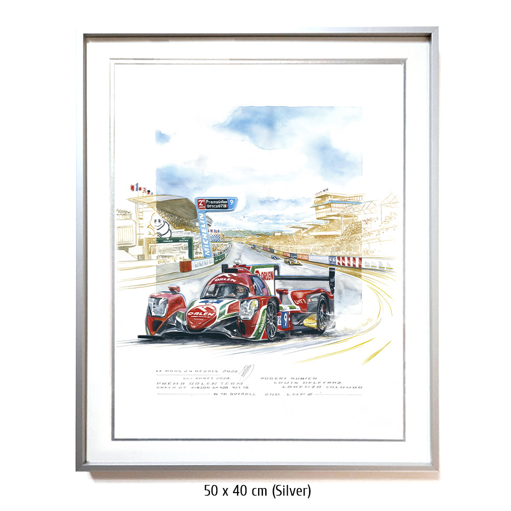 #1096 ""Prema Orlen LMP2""