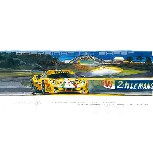 #1097 'MR Racing Car Guy #70