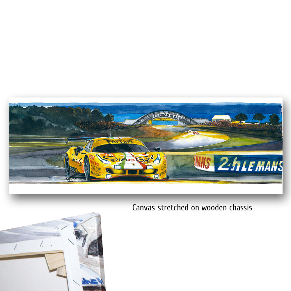 #1097 'MR Racing Car Guy #70
