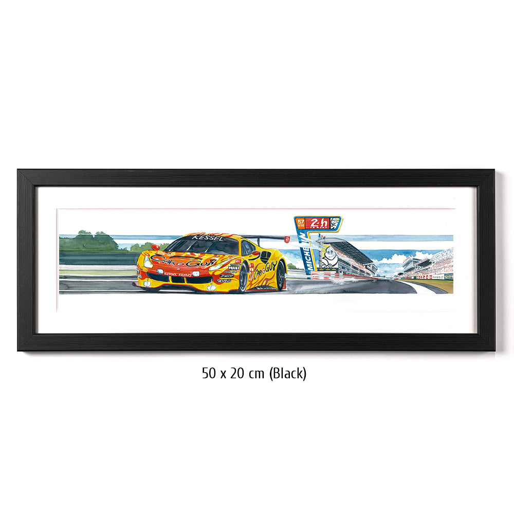 #1098 'Car Guy Racing #57