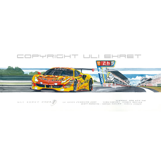 #1098 'Car Guy Racing #57