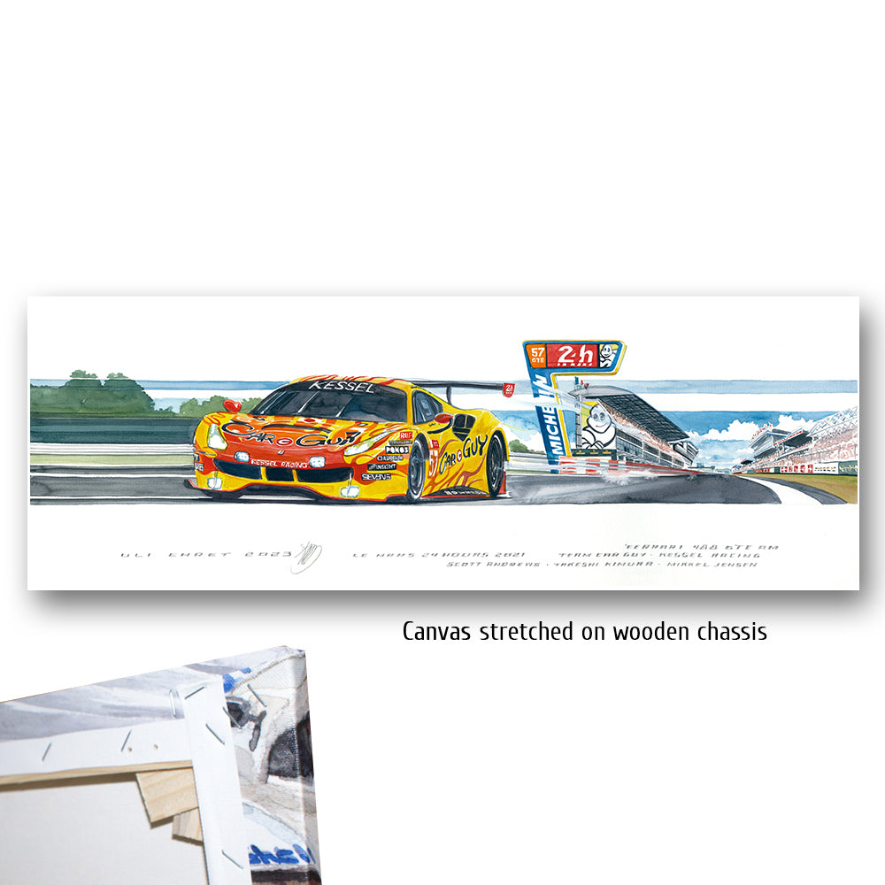 #1098 'Car Guy Racing #57