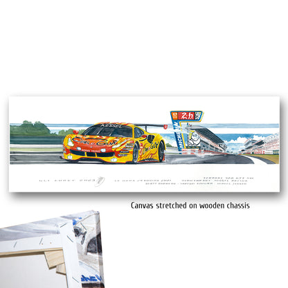 #1098 'Car Guy Racing #57'