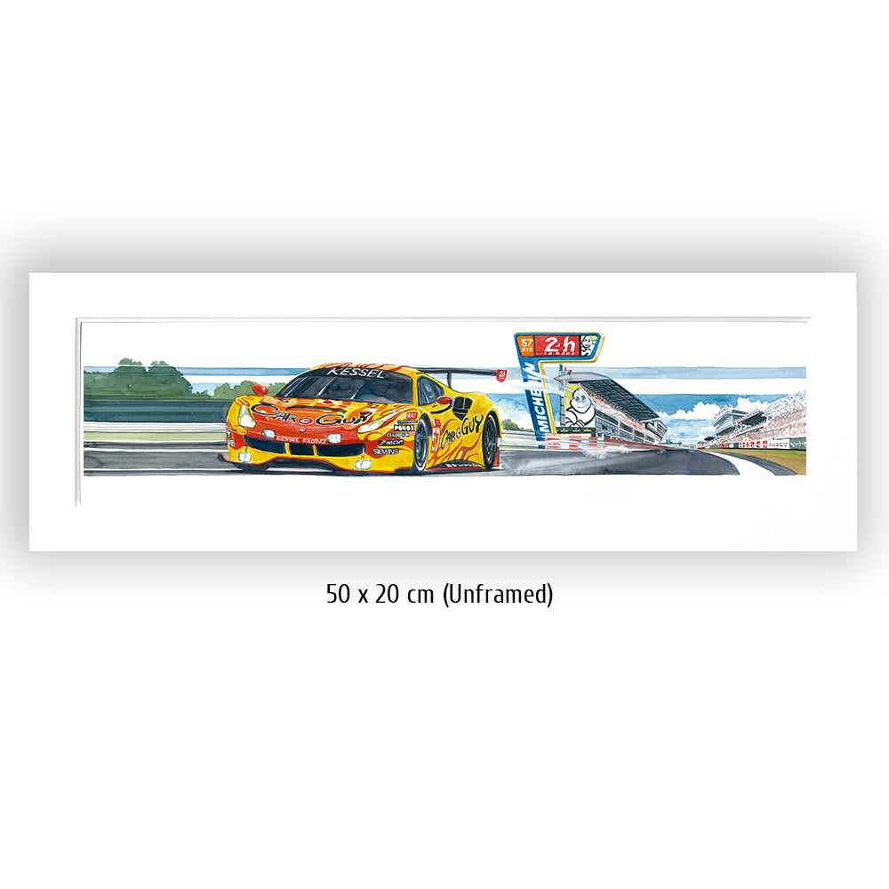 #1098 'Car Guy Racing #57