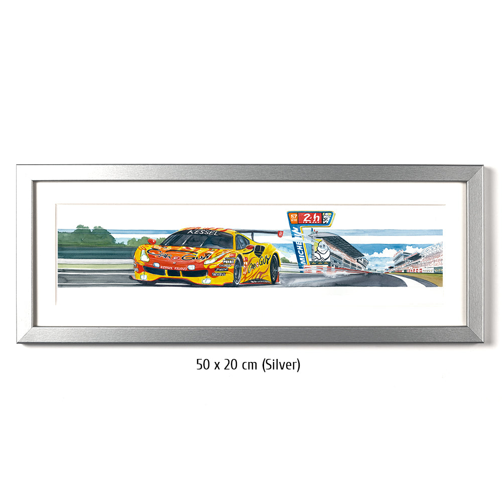 #1098 'Car Guy Racing #57