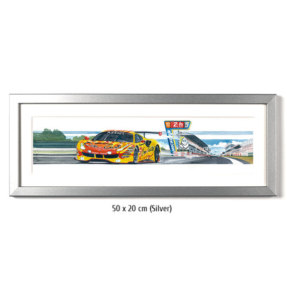#1098 'Car Guy Racing #57'