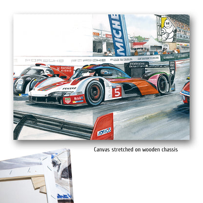 #1102 C ""Porsche 963 Penske #5""
