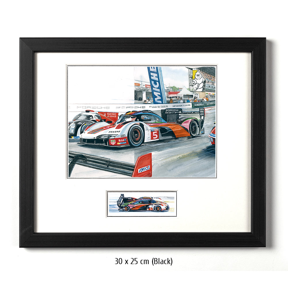 #1102 C ""Porsche 963 Penske #5""