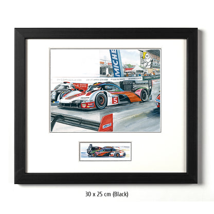 #1102 C ""Porsche 963 Penske #5""