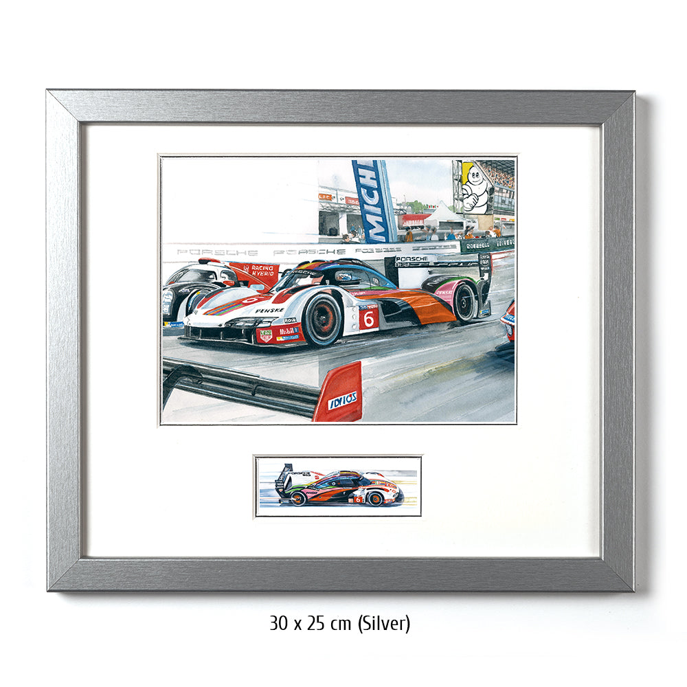 #1102 D ""Porsche 963 Penske #6""
