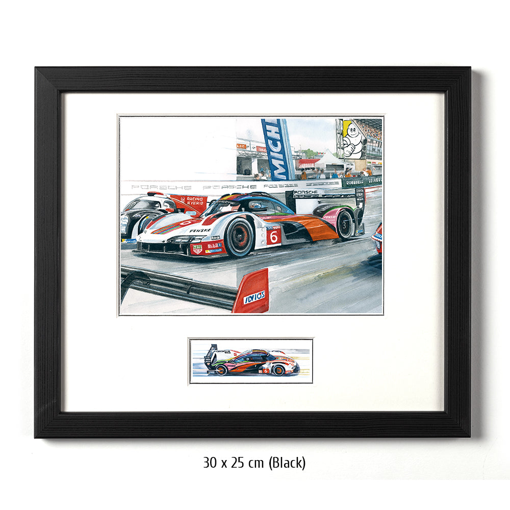 #1102 D ""Porsche 963 Penske #6""