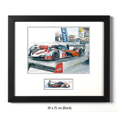 #1102 D  "Porsche 963 Penske #6"