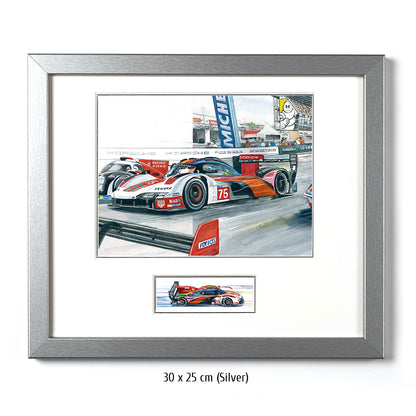 #1102 E "Porsche 963 Penske #75"