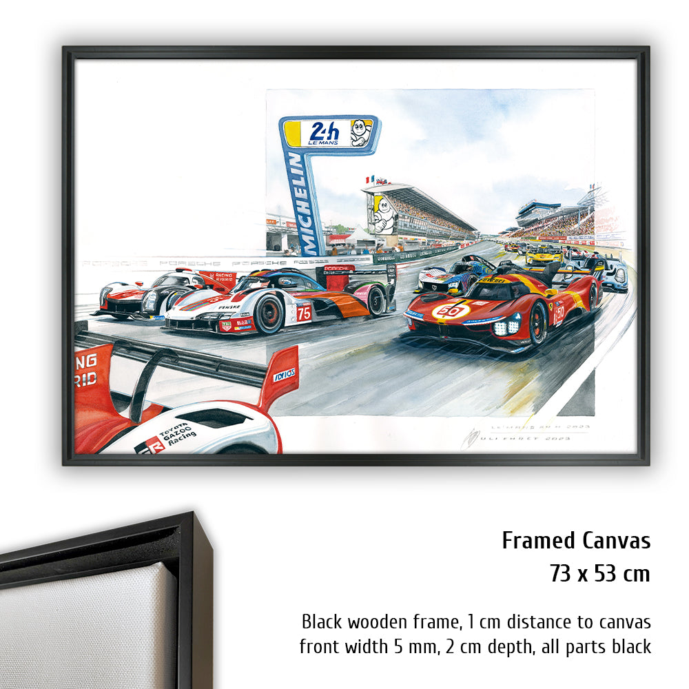 #1102  24H Le Mans 2023, 'The Centennary Race'