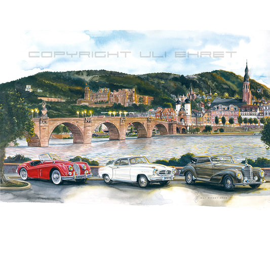 #1103 ""Heidelberg""