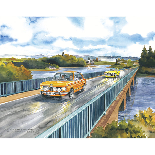 #1107 BMW 1600 Touring