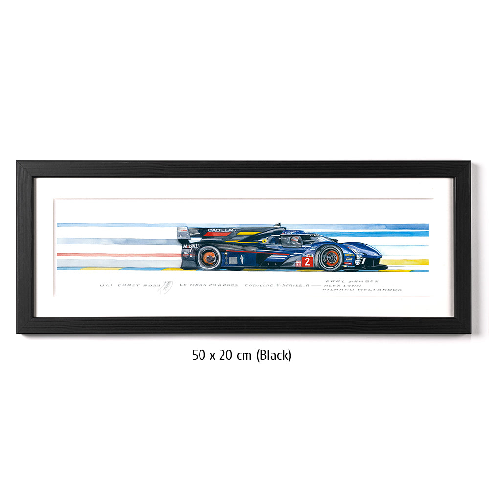 #1108 A 'Cadillac V-Series.R #2