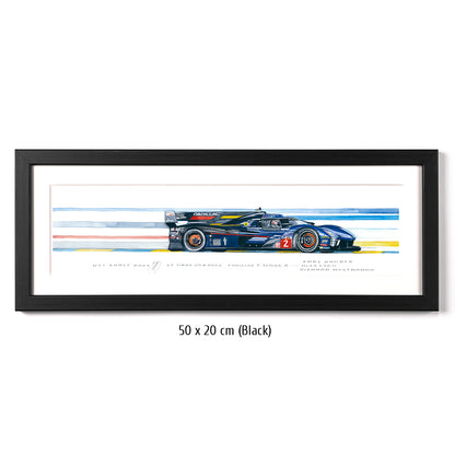 #1108 A 'Cadillac V-Series.R #2'