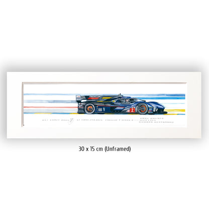 #1108 A 'Cadillac V-Series.R #2'