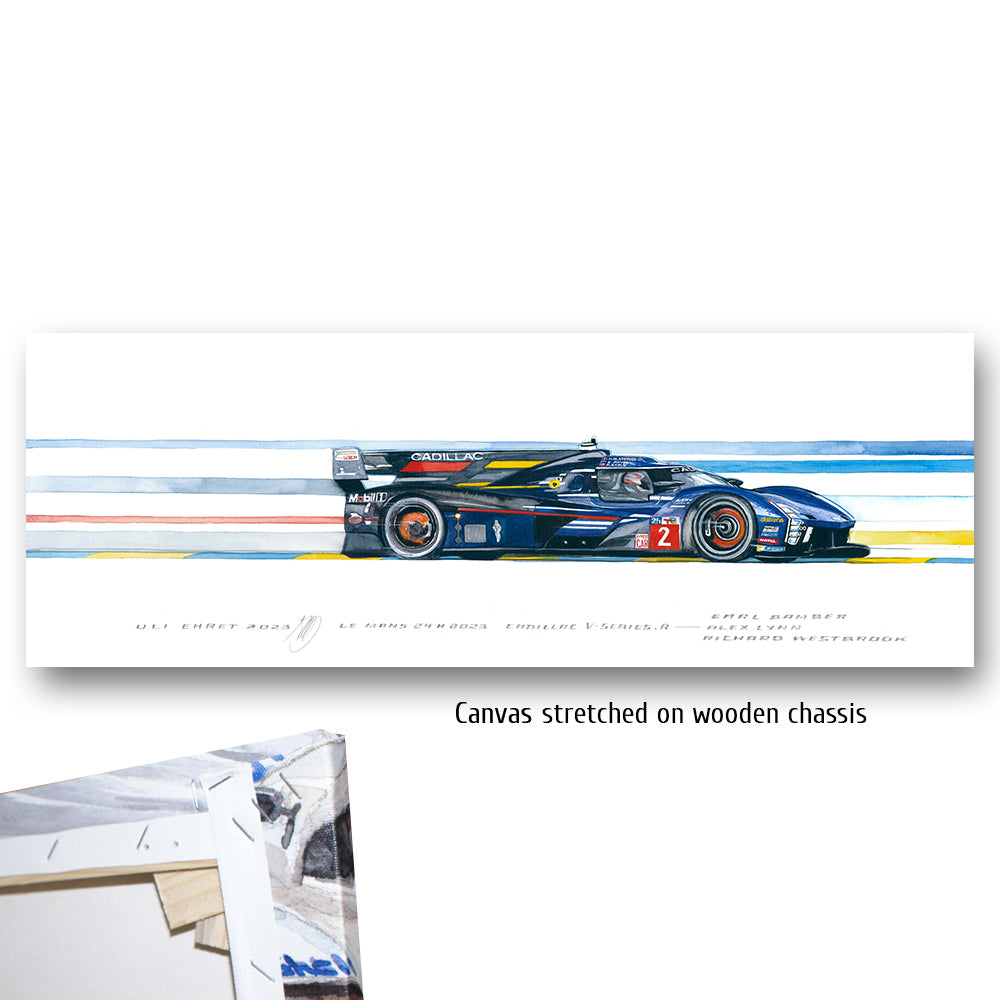 #1108 A 'Cadillac V-Series.R #2